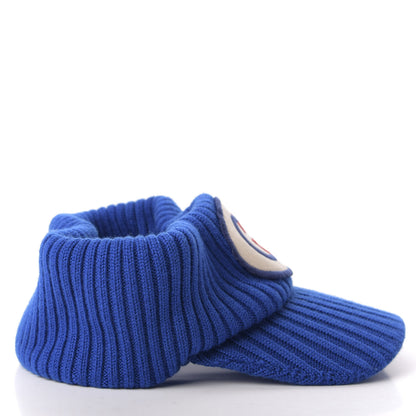 Gucci Wool Interlocking G Patch Visor L Blue 6 of 9
