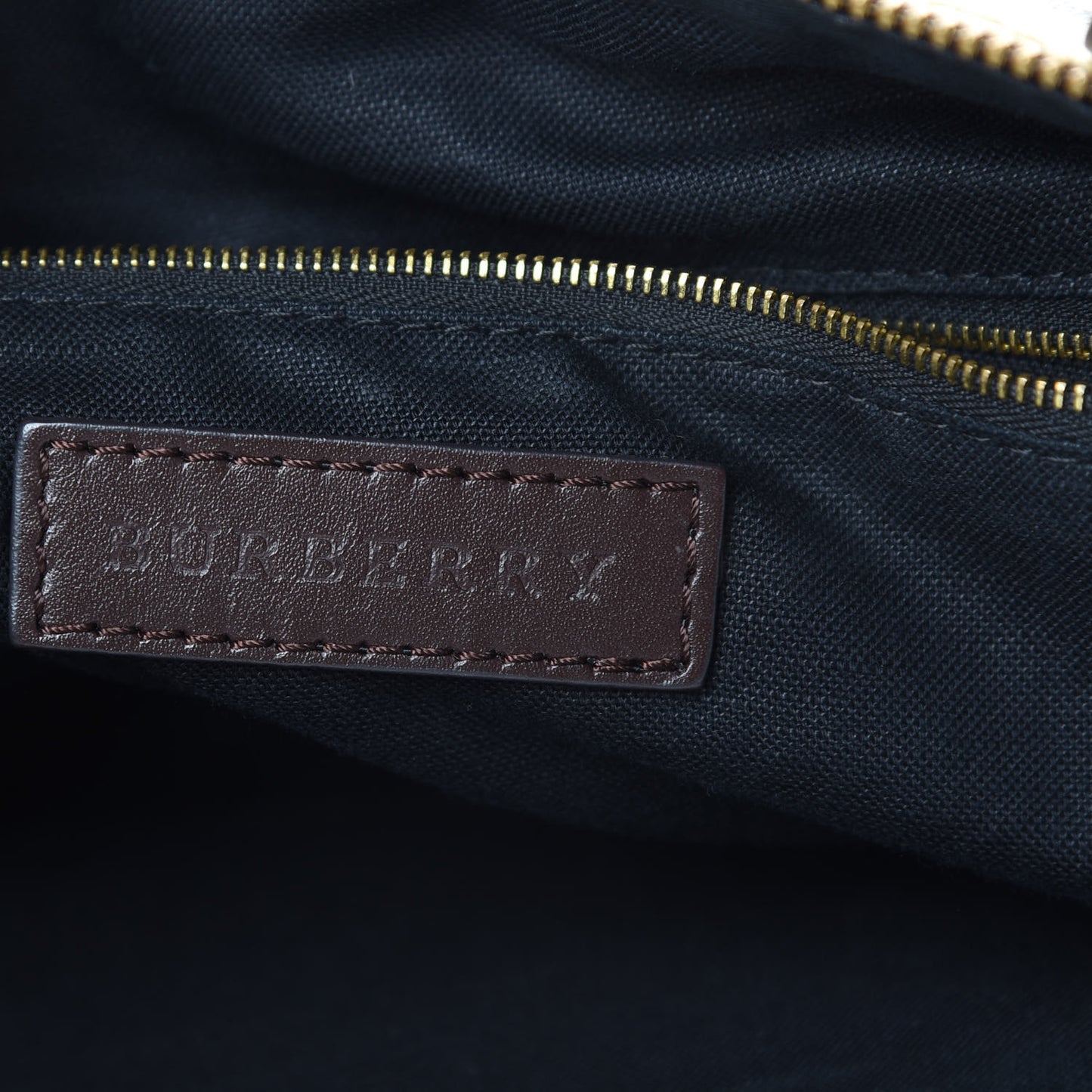 Haymarket Check Medium Salisbury Tote Chocolate