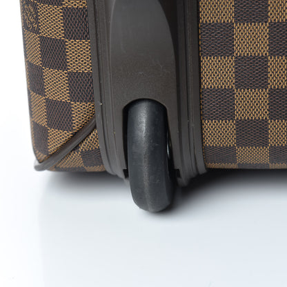 Louis Vuitton Damier Ebene Pegase 45 13 of 15