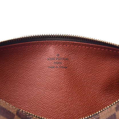 Louis Vuitton Damier Ebene Papillon 26 7 of 9