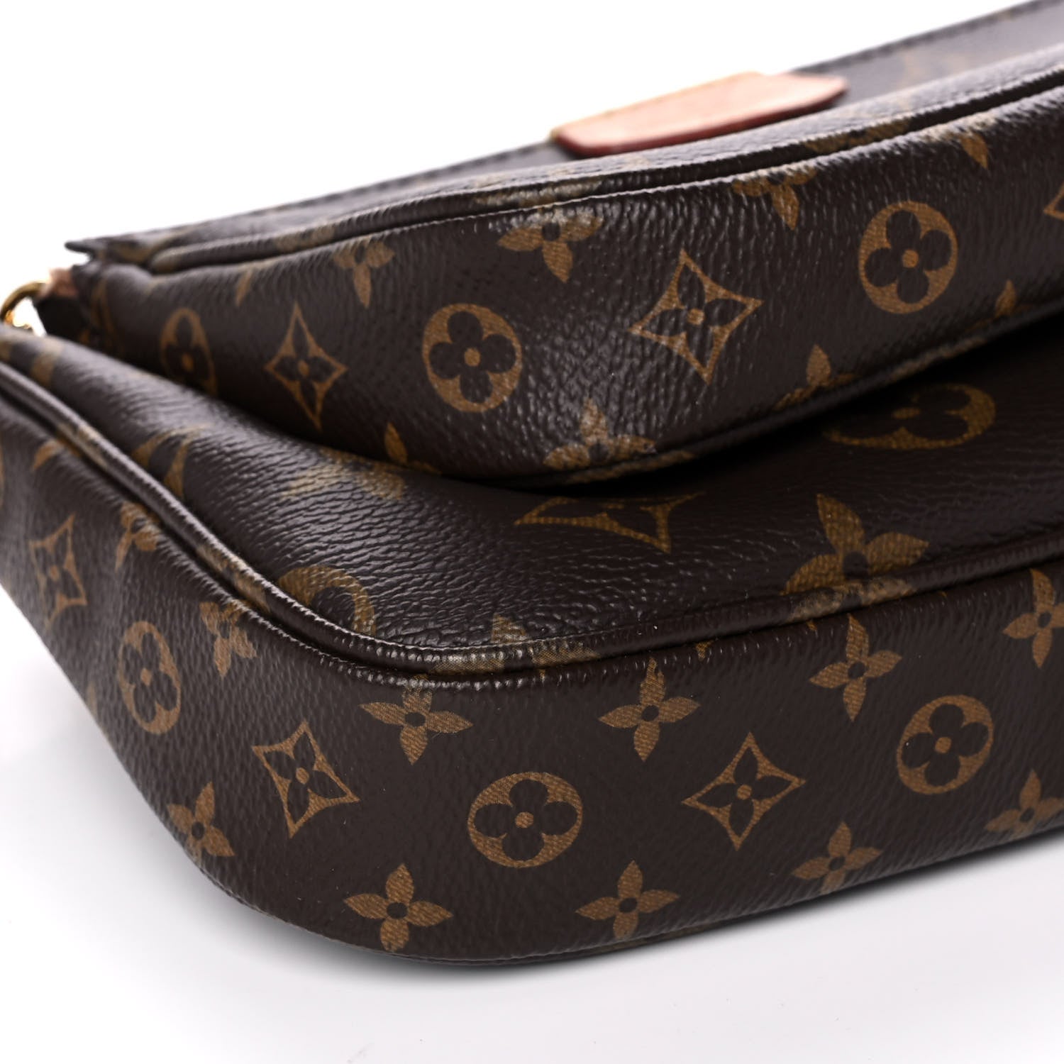 Louis Vuitton Monogram Multi Pochette Accessories Kaki 9 of 14