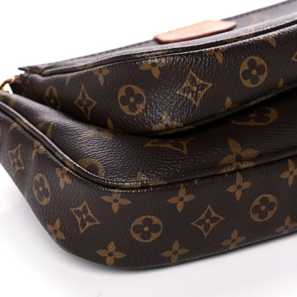 Louis Vuitton Monogram Multi Pochette Accessories Kaki 9 of 14