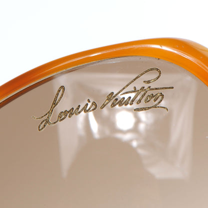 Louis Vuitton Gina Sunglasses Orange 4 of 6
