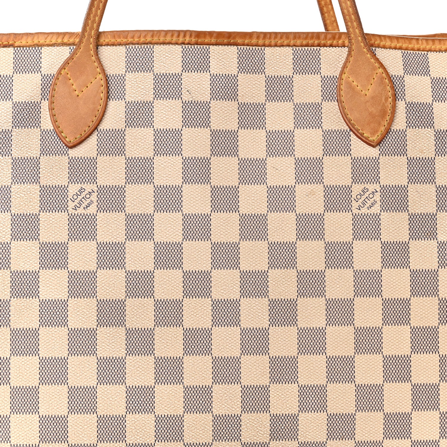 Louis Vuitton Damier Azur Neverfull GM 8 of 15