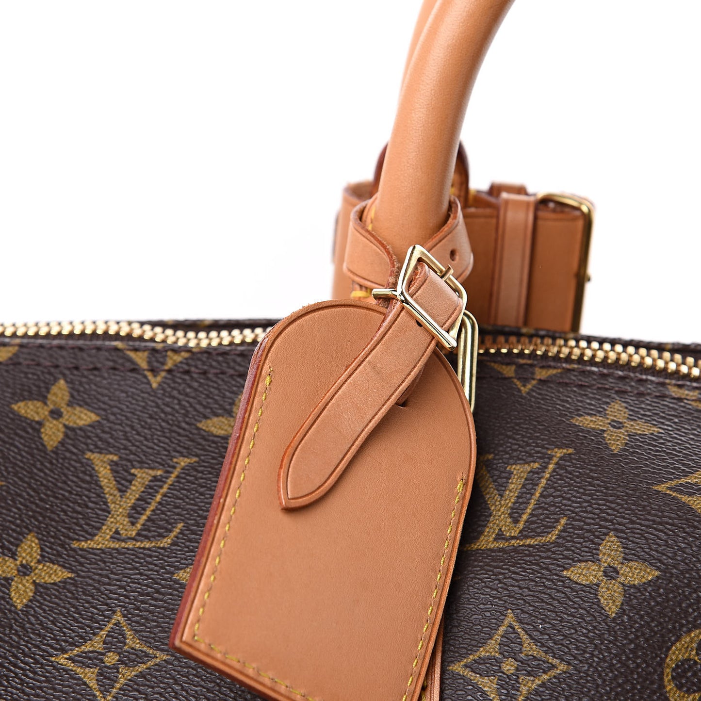 Monogram Keepall Bandouliere 50