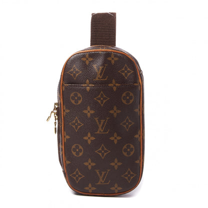 Louis Vuitton Monogram Pochette Gange 1 of 7