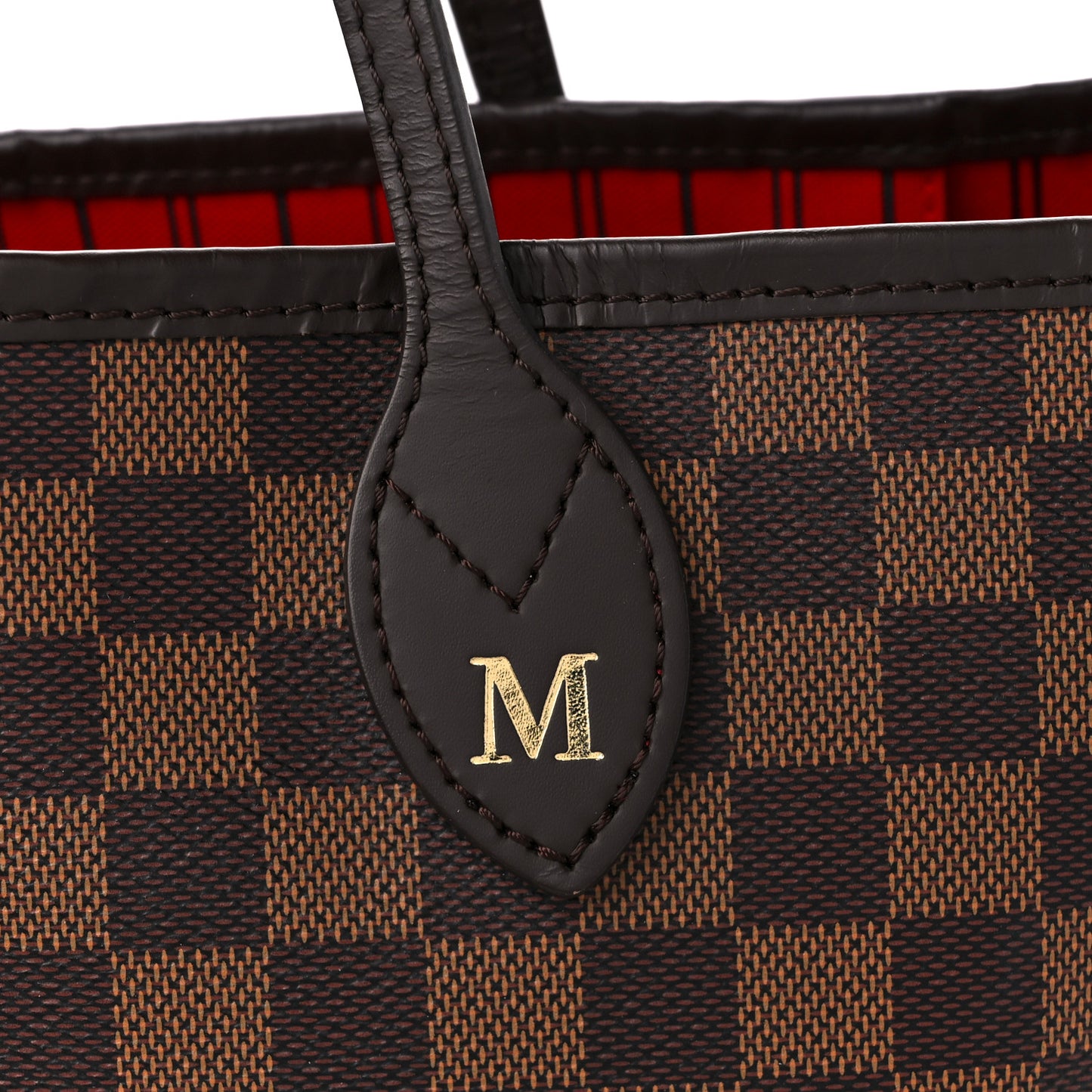 Damier Ebene Neo Neverfull MM