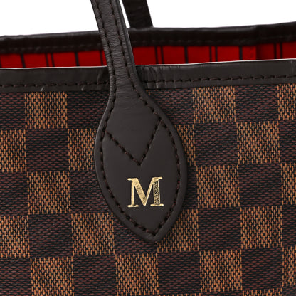 Louis Vuitton Damier Ebene Neo Neverfull MM 16 of 16