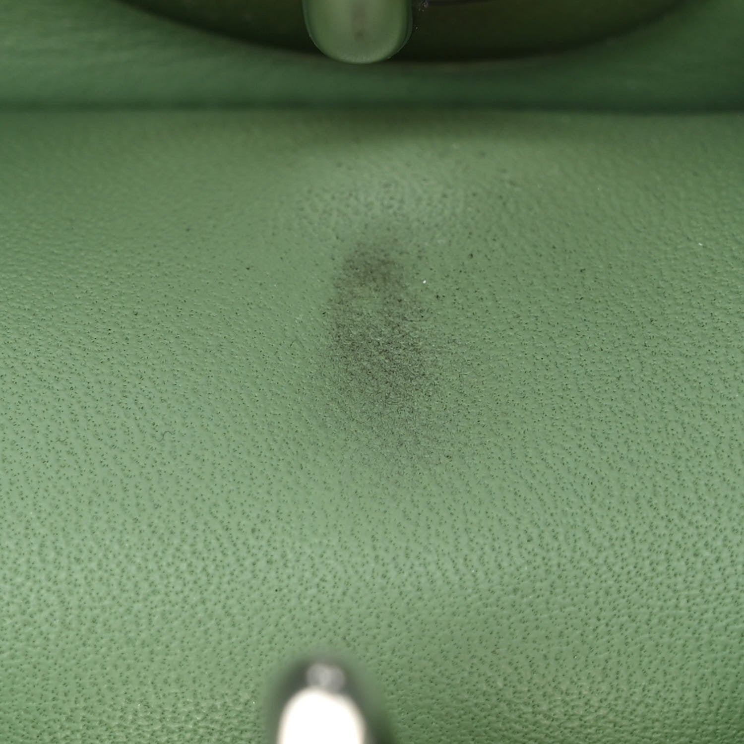 Christian Dior Christian Dior Mini Lady Bag Green 13 of 13