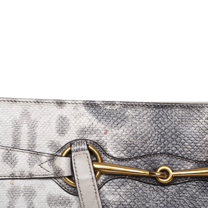 Gucci Karung Printed Large Bright Bit Animalier Top Handle Tote 10 of 23