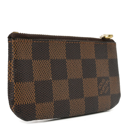 Louis Vuitton Damier Ebene Key Pouch 3 of 6