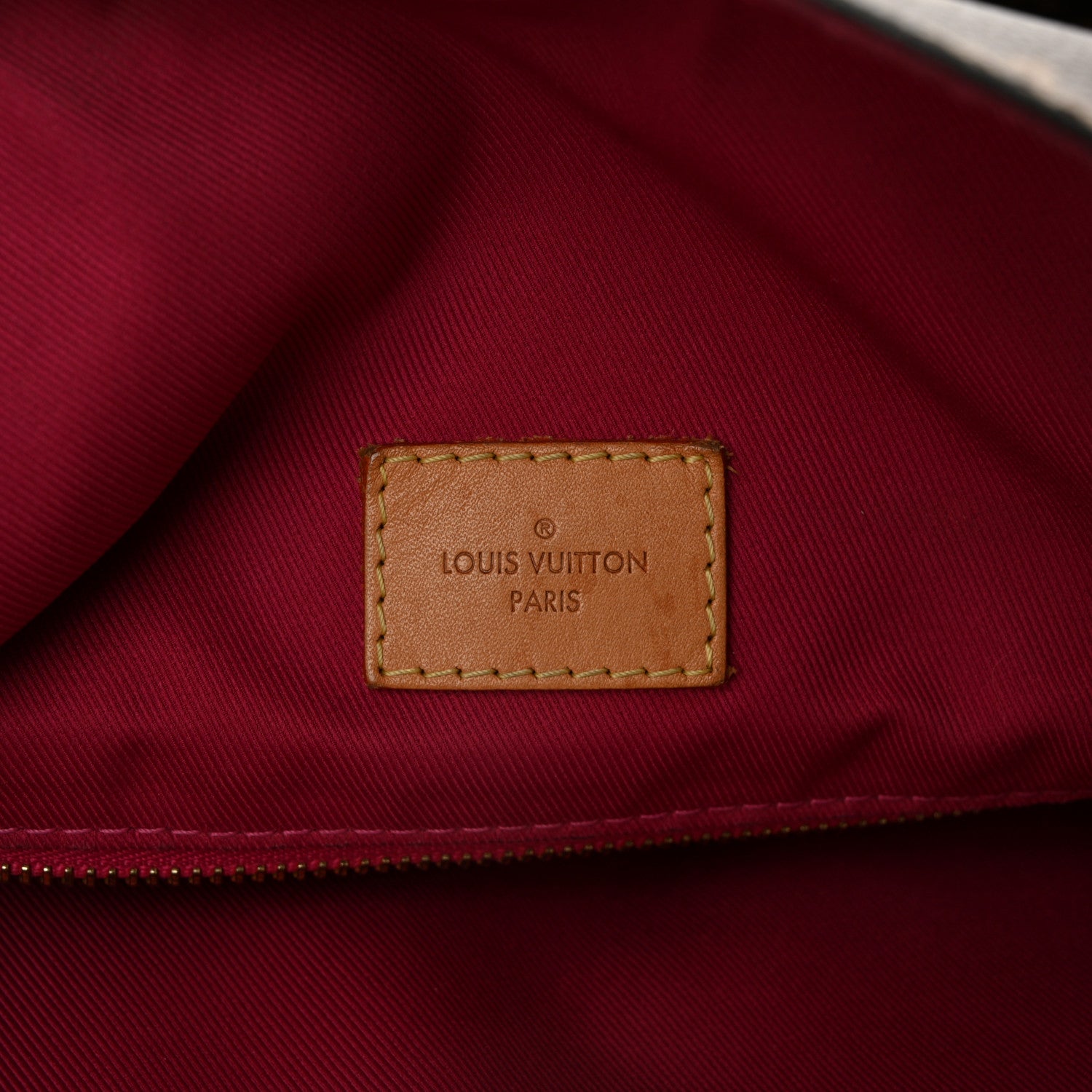 Louis Vuitton Monogram Graceful MM Pivoine 6 of 11