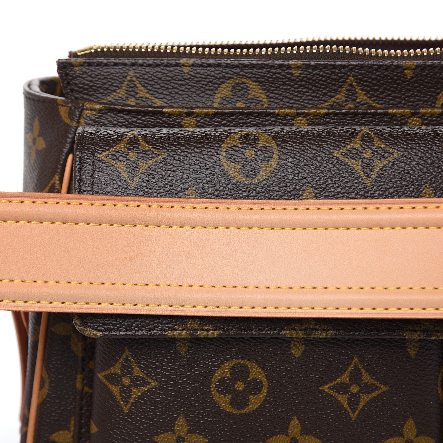 Louis Vuitton Monogram Viva-Cite GM 11 of 12