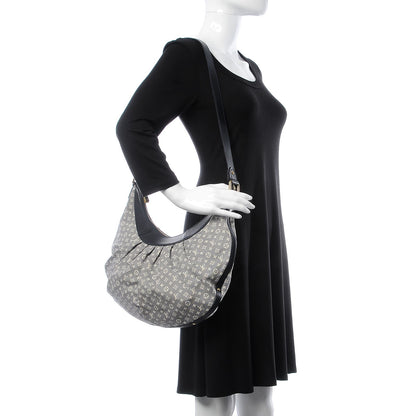 Louis Vuitton Monogram Idylle Rhapsodie MM Encre 2 of 7