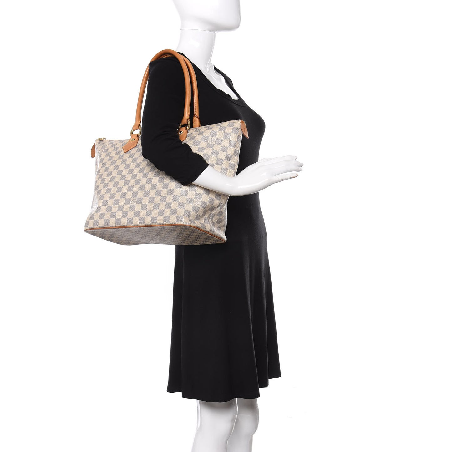 Damier Azur Saleya MM