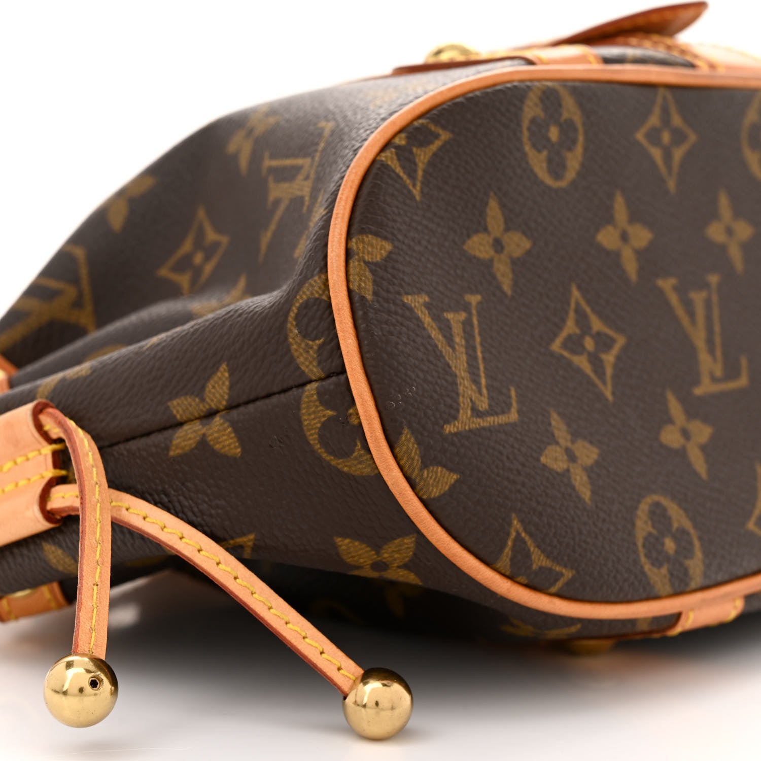 Louis Vuitton Monogram Theda GM 8 of 14