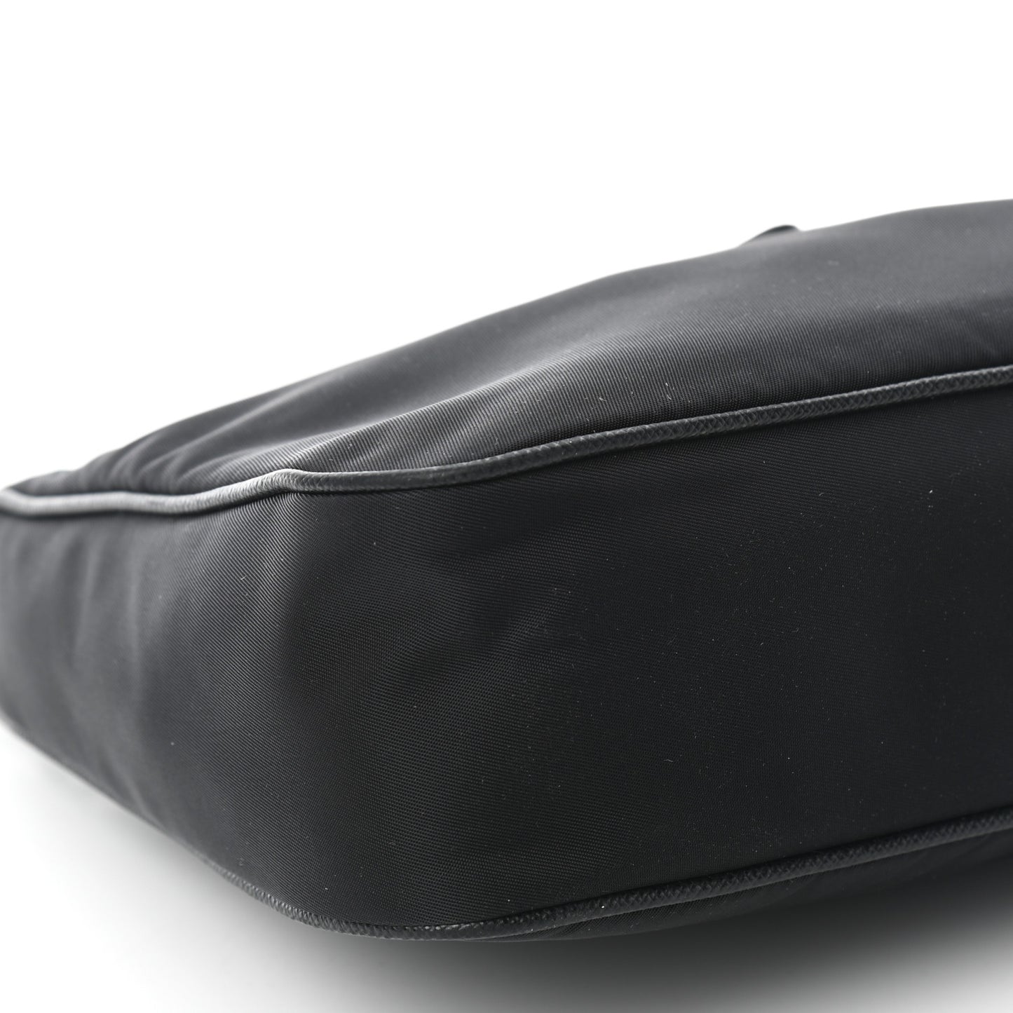 Nylon Re-Edition 2005 Shoulder Bag Black