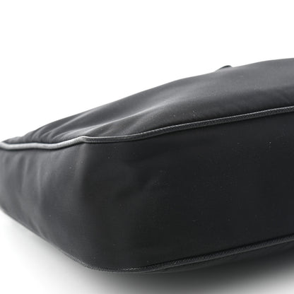 Prada Nylon Re-Edition 2005 Shoulder Bag Black 4 of 8