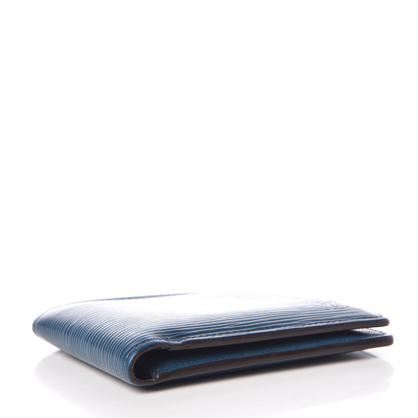 Epi Multiple Wallet Blue Celeste