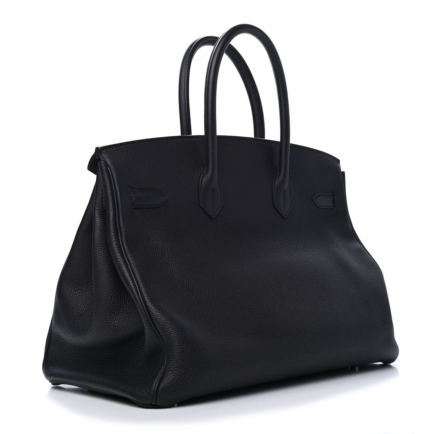 Togo Birkin 35 Black
