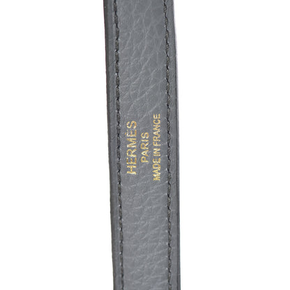 Hermes Togo Kelly Retourne 28 Vert Amande 25 of 40