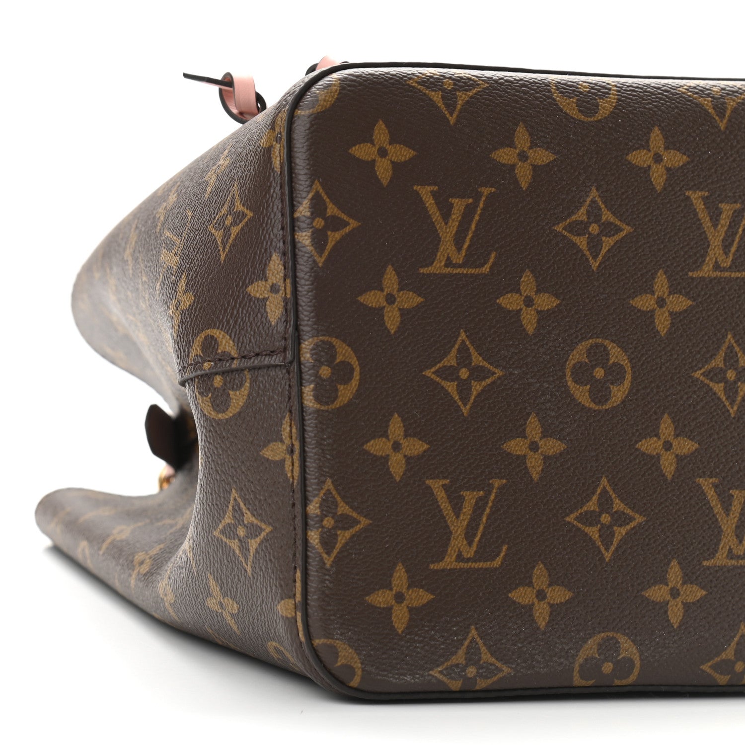 Louis Vuitton Monogram Neonoe MM Rose Poudre 8 of 9