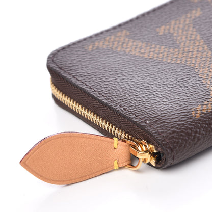 Louis Vuitton Monogram Giant Zippy Coin Purse 7 of 7