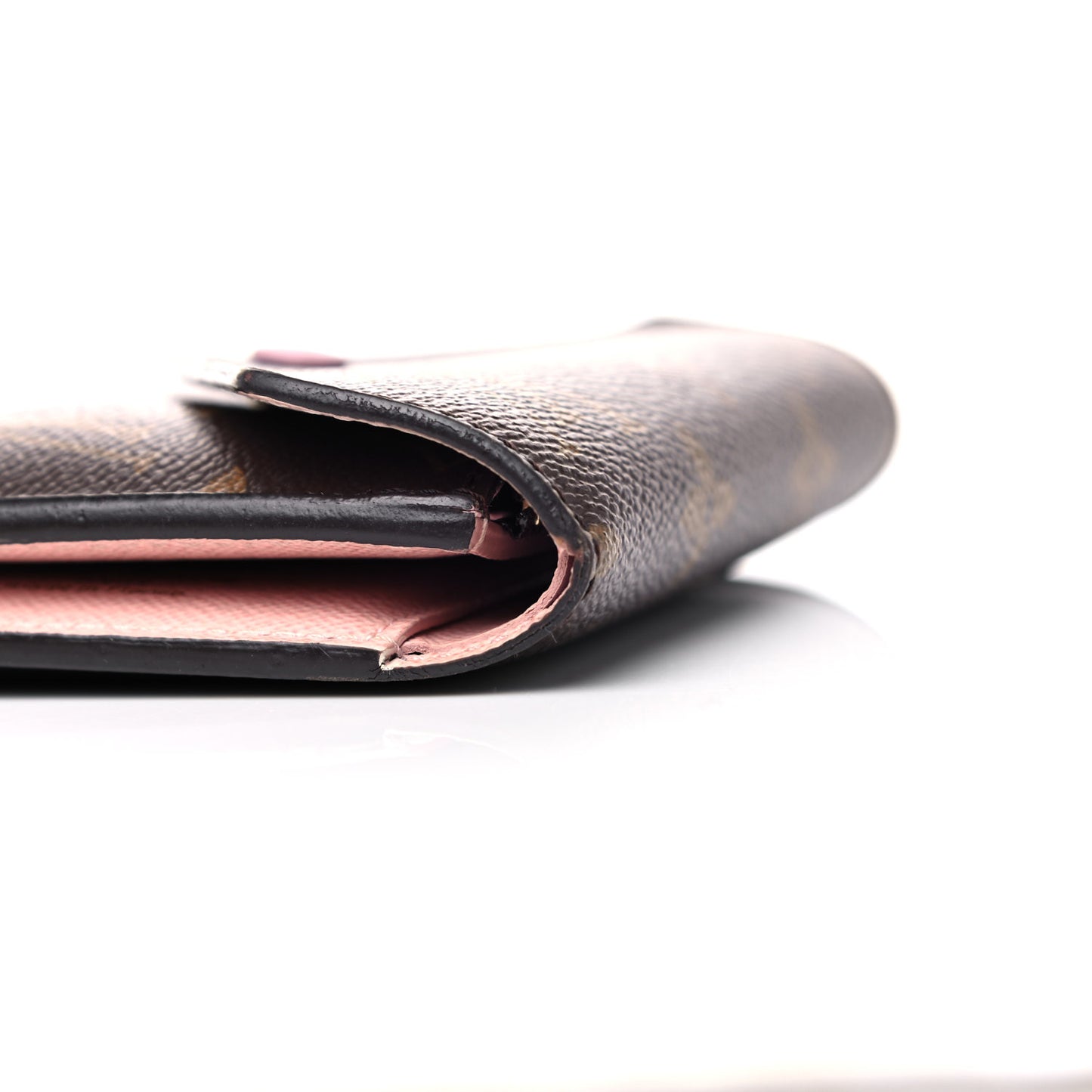 Monogram Victorine Wallet Rose Ballerine