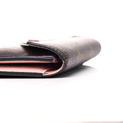 Louis Vuitton Monogram Victorine Wallet Rose Ballerine 9 of 13