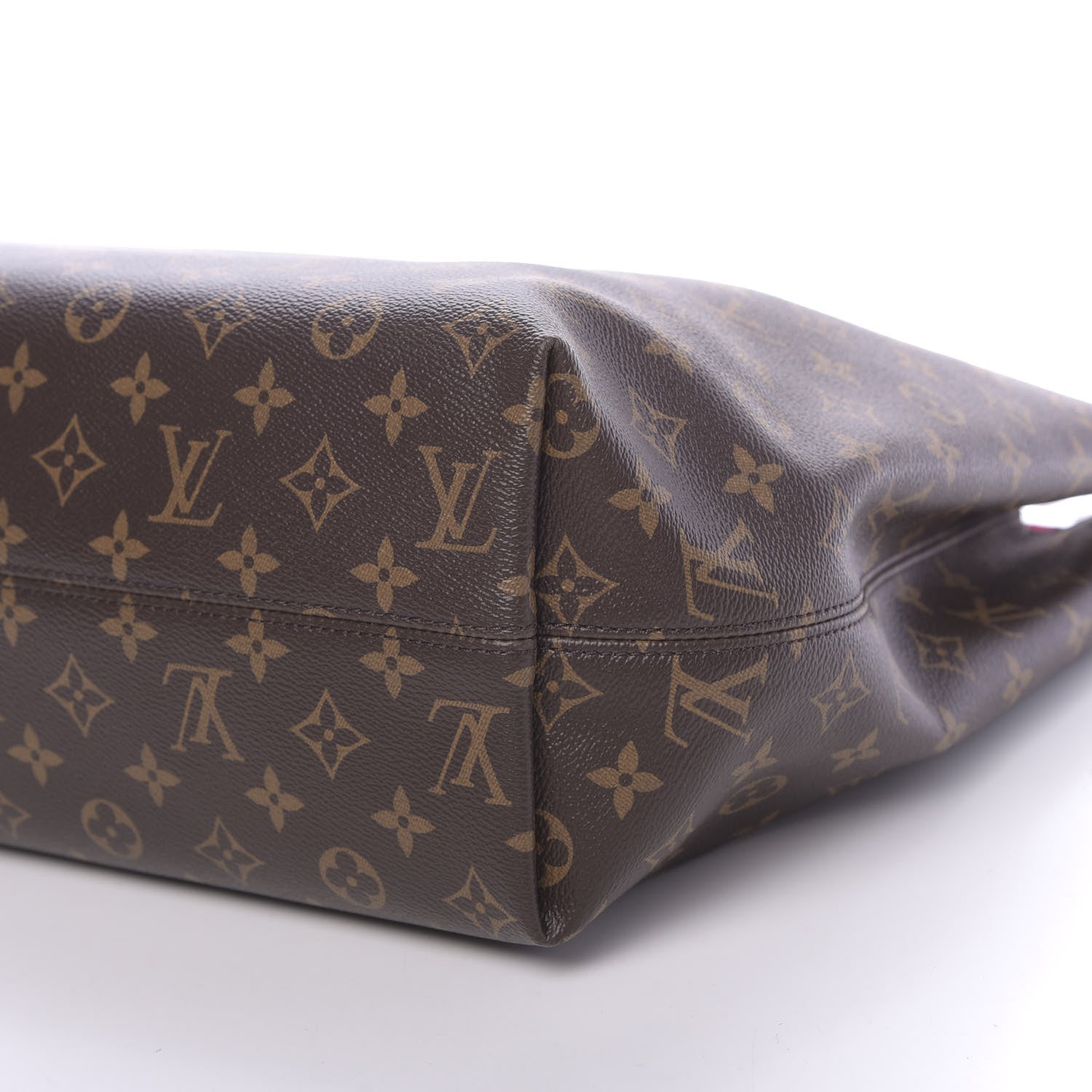 Louis Vuitton Monogram Graceful MM Pivoine 10 of 11