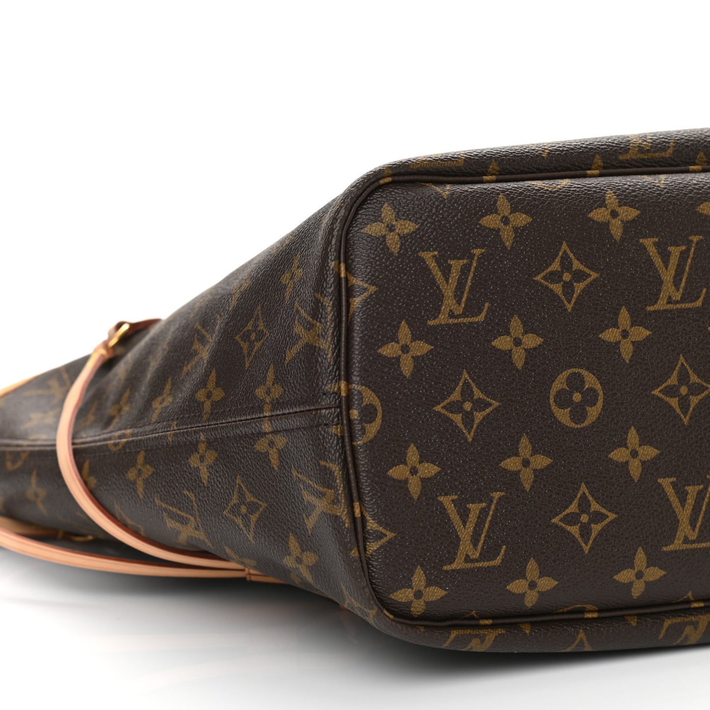 Monogram My LV Heritage Neverfull MM Pink Blue