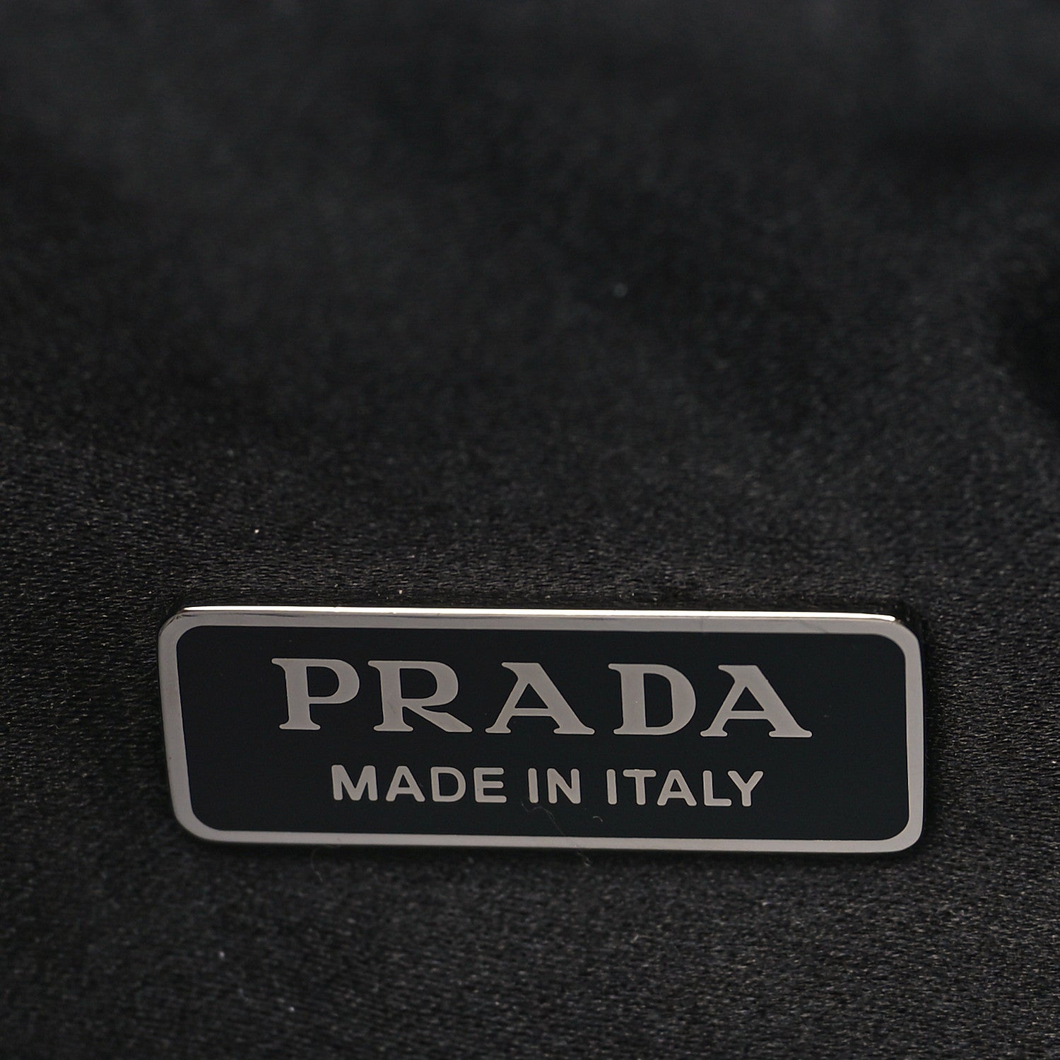 Prada Satin Crystal Mini Re-Edition 2000 Bag Cristal 6 of 10
