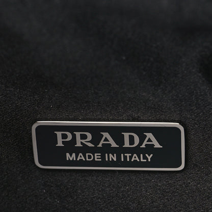Prada Satin Crystal Mini Re-Edition 2000 Bag Cristal 6 of 10