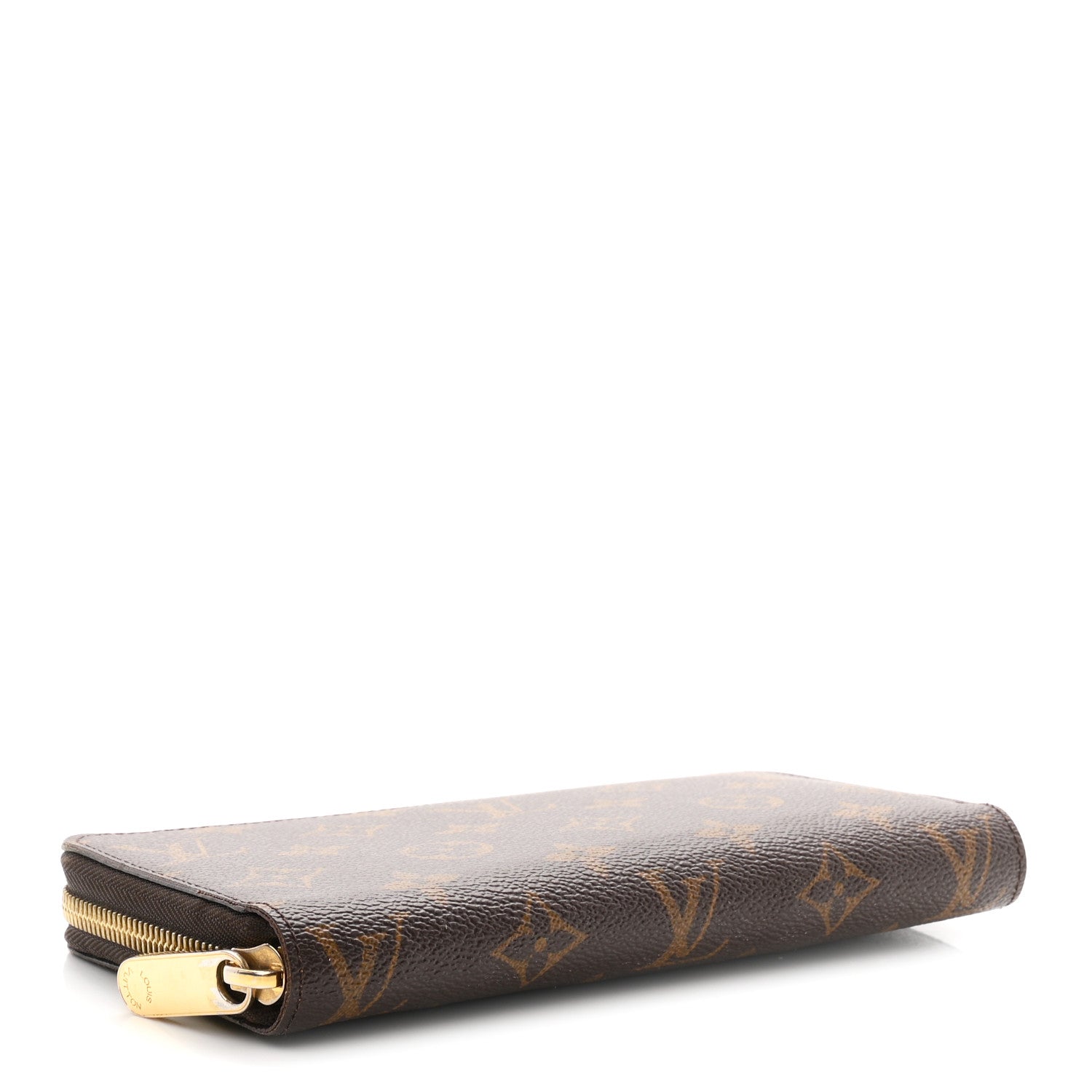 Louis Vuitton Monogram Zippy Wallet 4 of 8