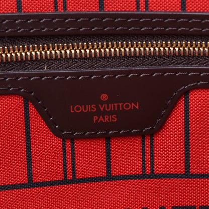 Louis Vuitton Damier Ebene Neo Neverfull GM 8 of 10