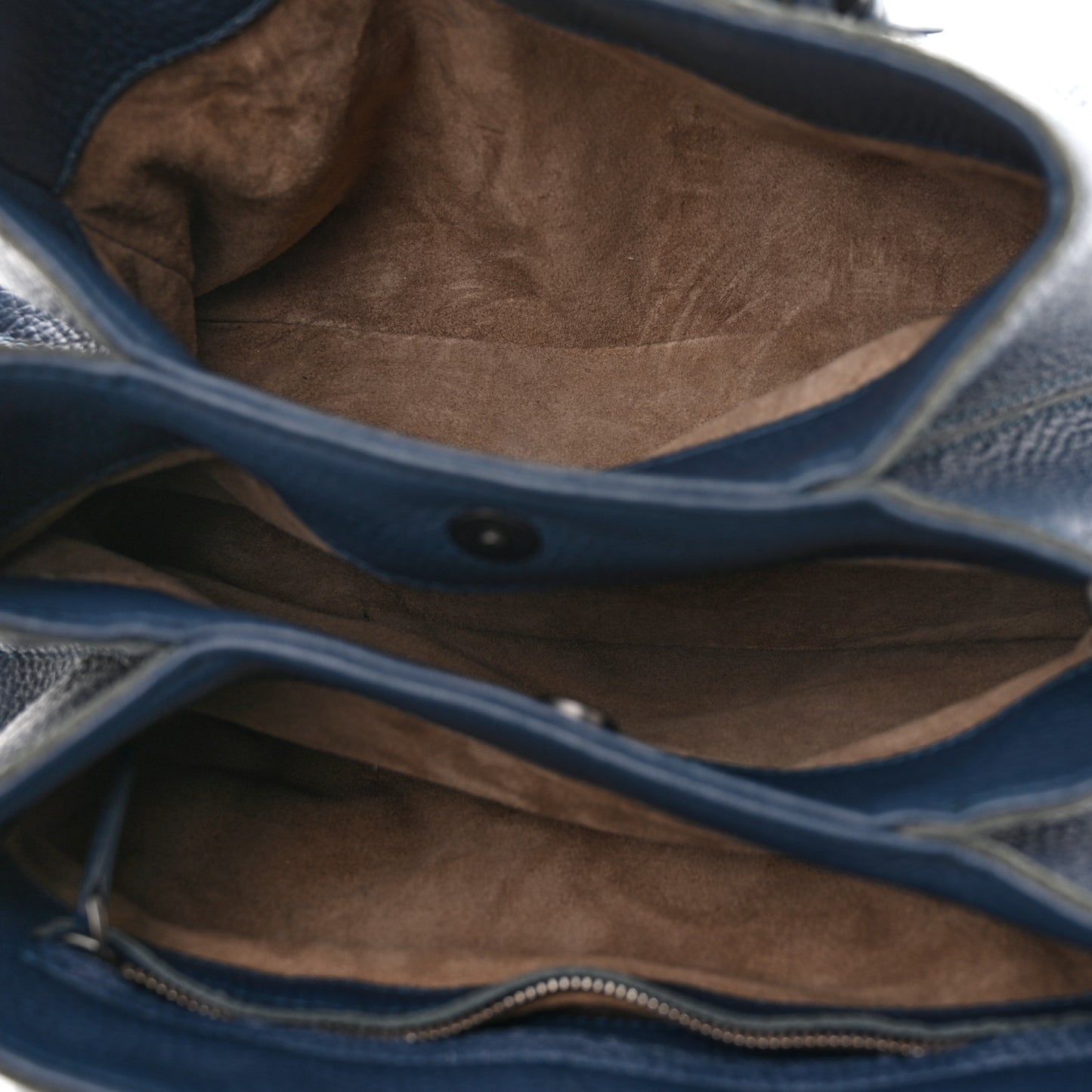 Cervo Small Roma Tote Denim
