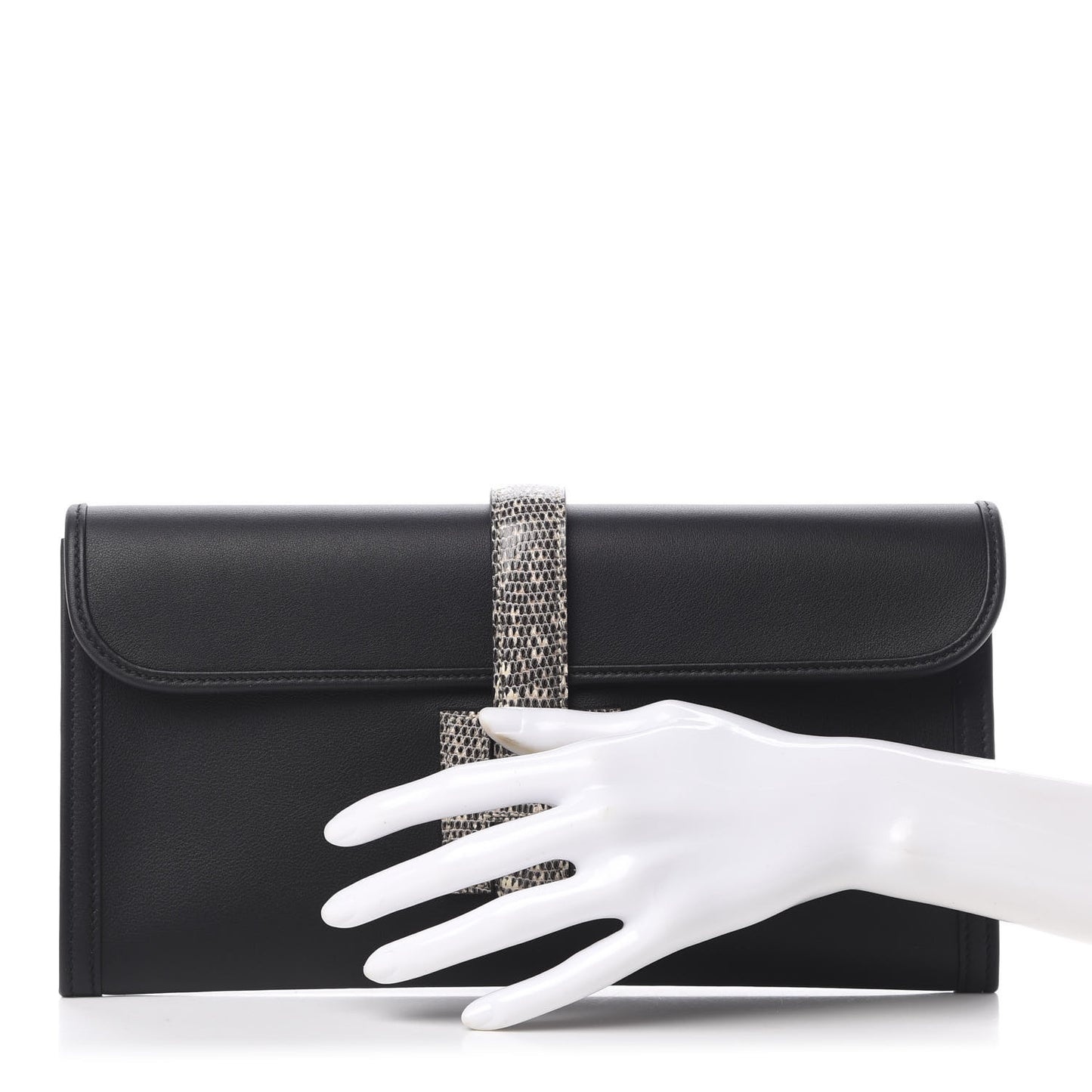 Swift Lizard Jige Elan Touch 29 Clutch Black Ombre