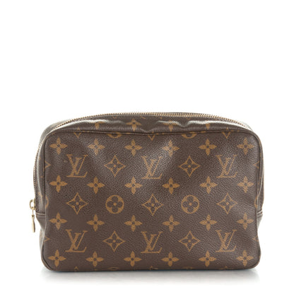 Louis Vuitton Monogram Trousse Toilette 23 1 of 7