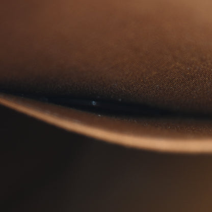 Celine Triomphe Canvas Calfskin Cabas De France Handbag Tan 9 of 9