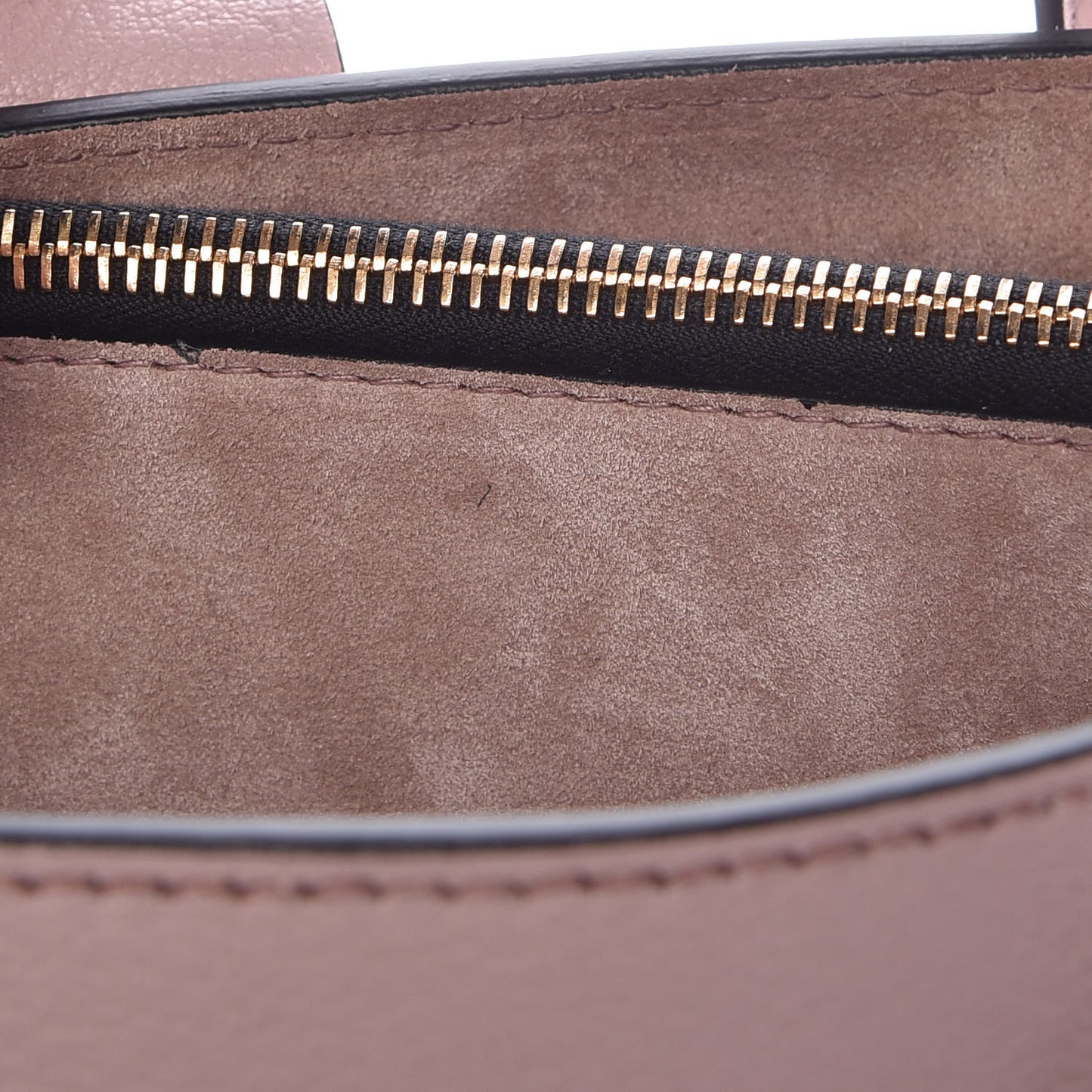 Goatskin Madras Tote Mughetto