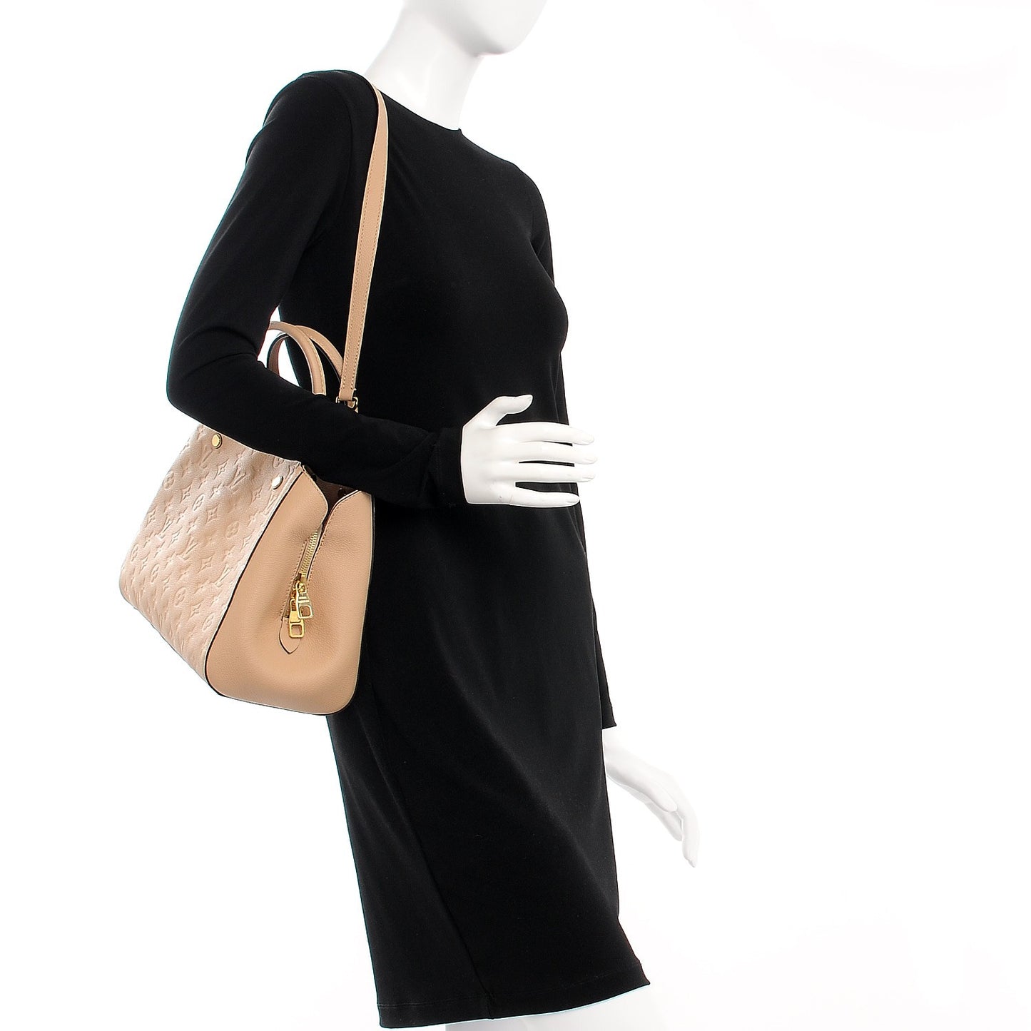 Empreinte Montaigne MM Dune