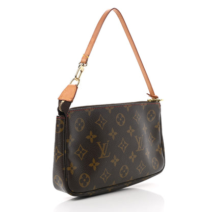 Louis Vuitton Monogram Cerises Pochette Accessories 3 of 7