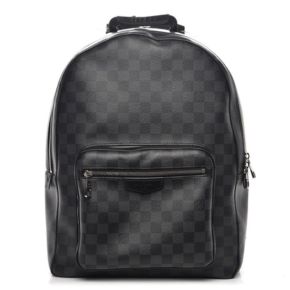 Louis Vuitton Damier Graphite Josh Backpack 1 of 8