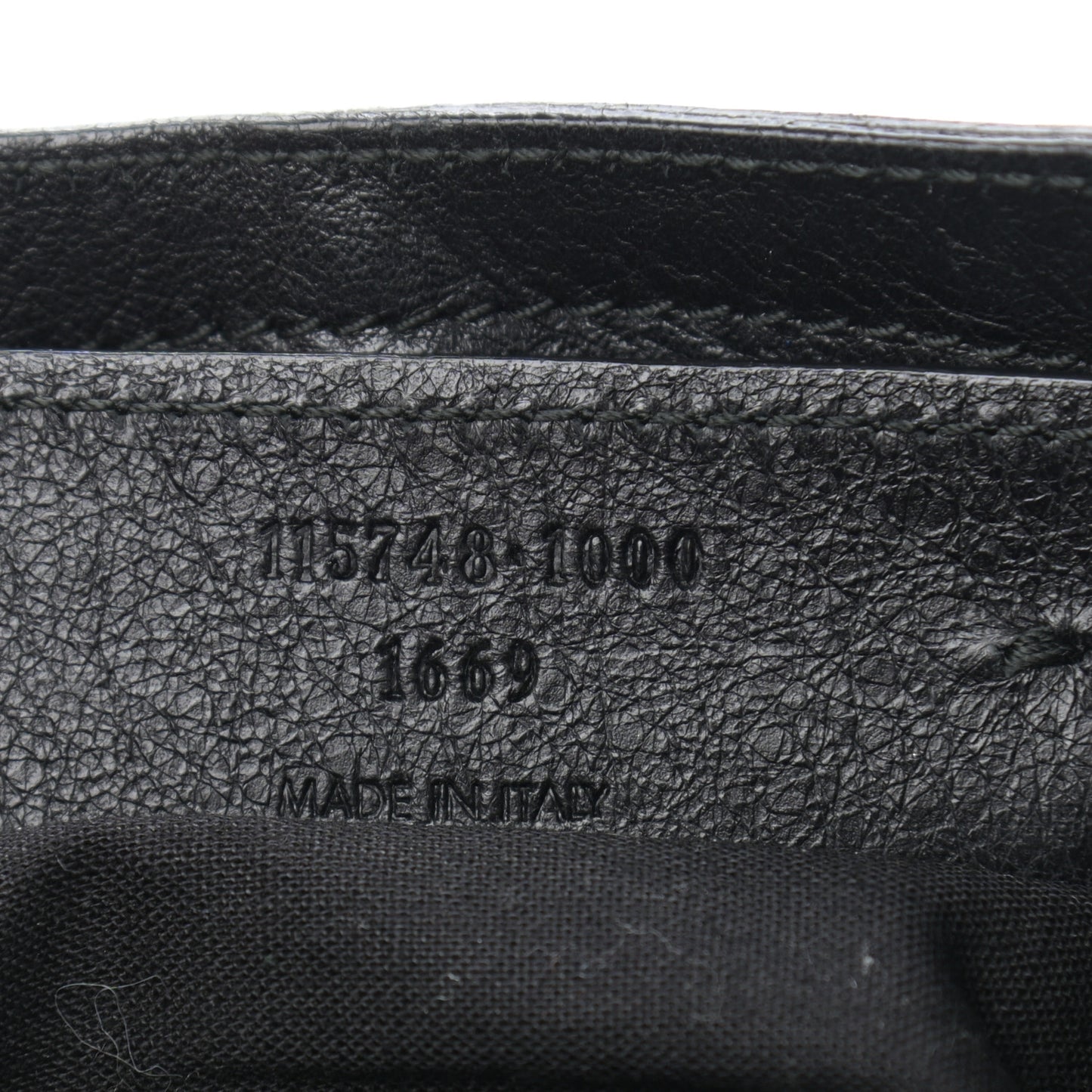 Agneau Classic Hardware City Black