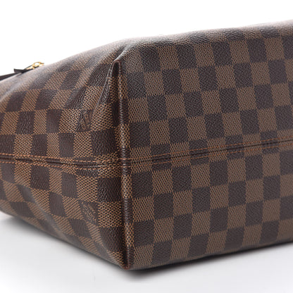 Louis Vuitton Damier Ebene Iena PM 7 of 9