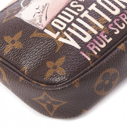 Louis Vuitton Monogram Affiche Mini Pochette Accessories 6 of 8