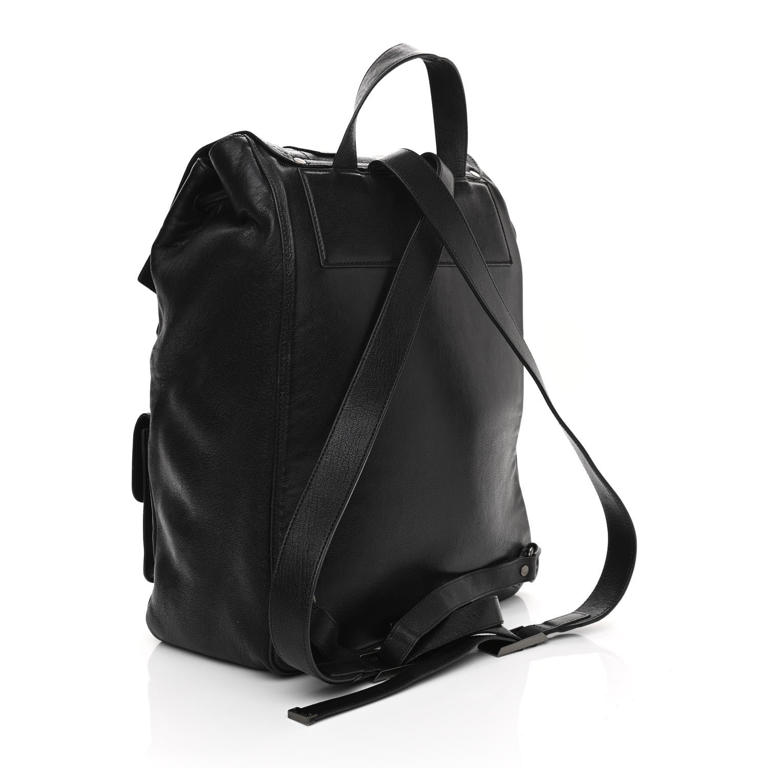 Proenza Schouler Lambskin PS1 Backpack Black 3 of 12