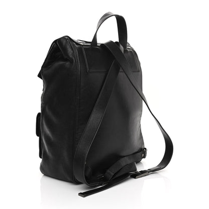 Proenza Schouler Lambskin PS1 Backpack Black 3 of 12