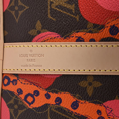 Louis Vuitton Monogram Ramages Keepall Bandouliere 45 9 of 12