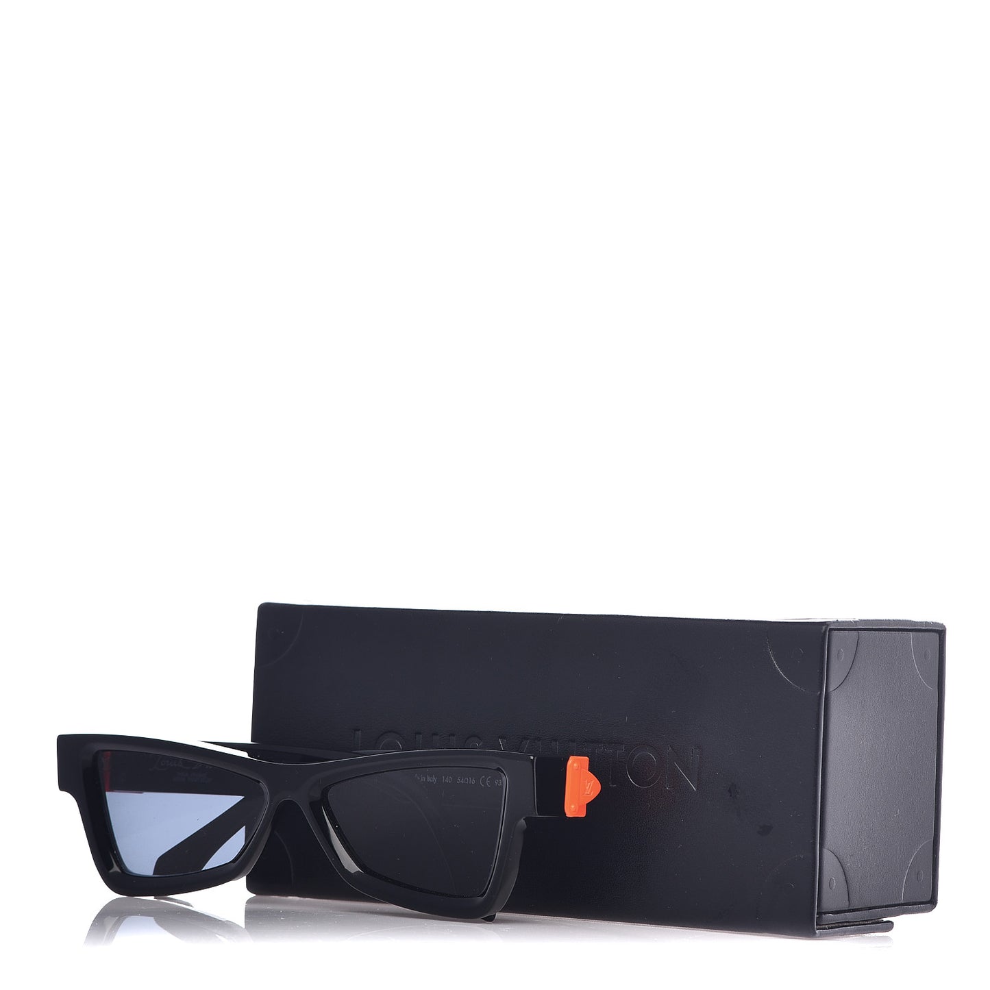 Acetate Skepitcals Z1161W Sunglasses Black Orange